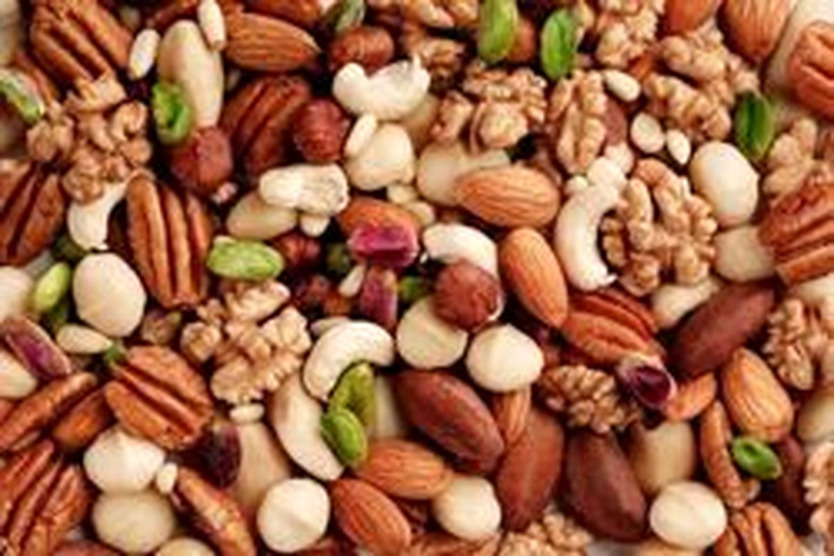 آخرین وضعیت بازار آجیل و خشکبار شب یلدا