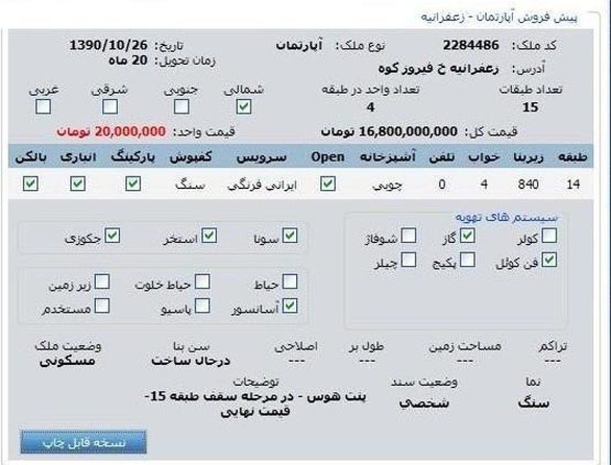 عکس/ يك منزل نقلي براي شما!