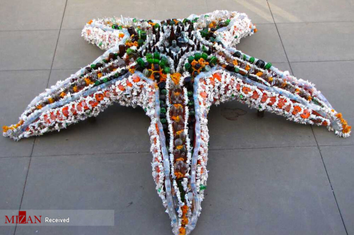 تصاویر: ساحلی بدون پلاستیک