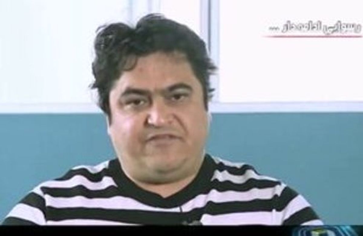 اولین جمله روح الله زم پس از دستگیری چه بود؟