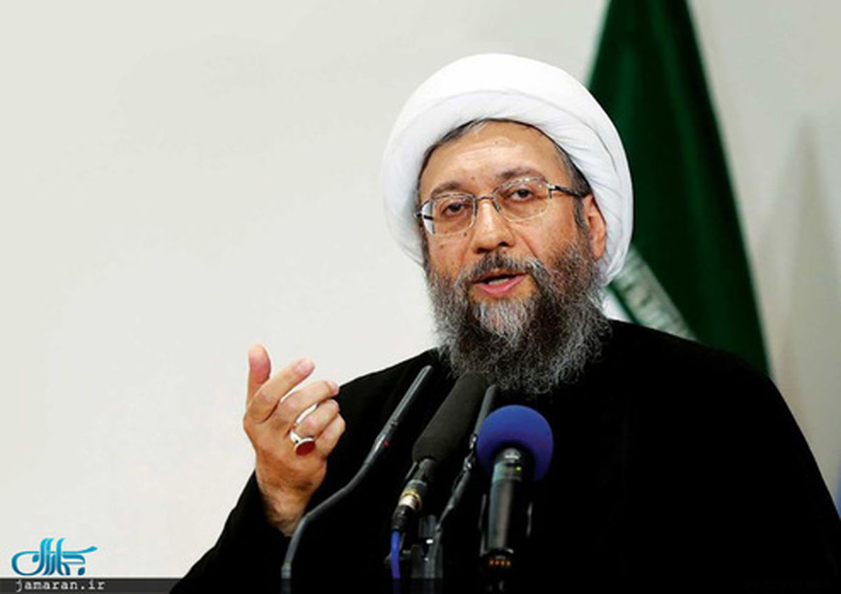 واکنش صریح لاریجانی به جاسوس خواندن دخترش توسط احمدی نژاد