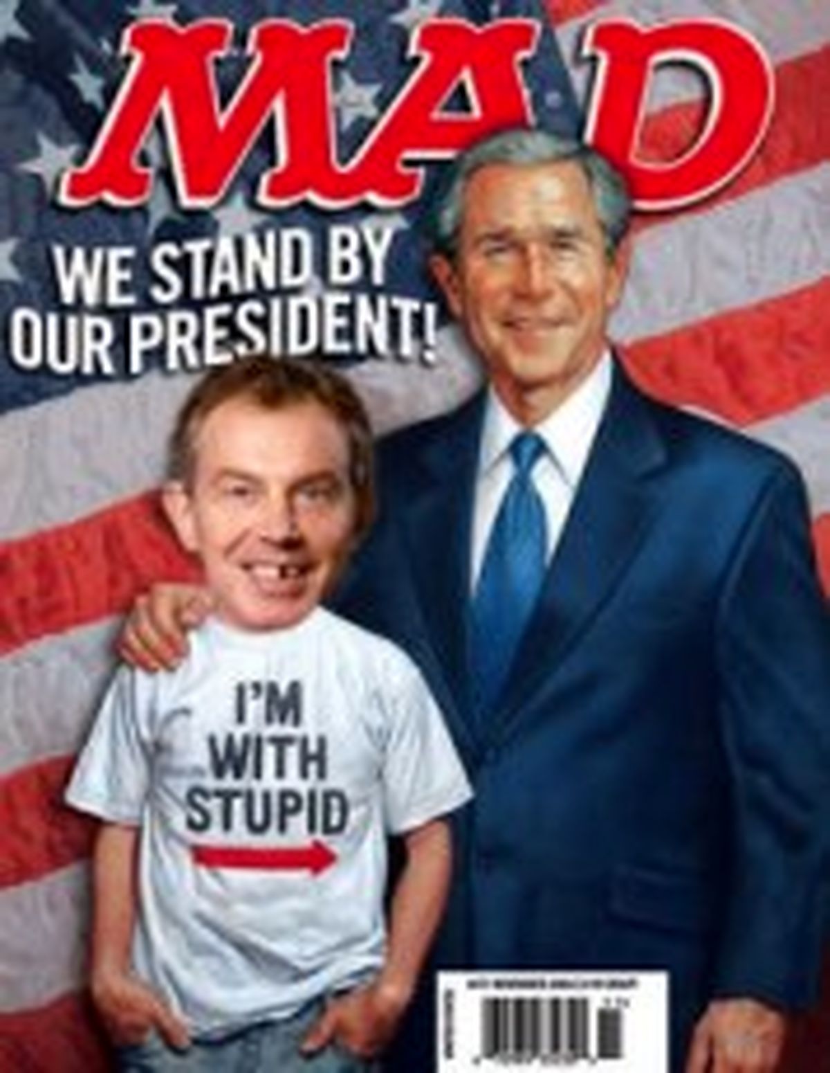 چنگ زدن مجدد بلر به استدلال‌های «پوسیده و نخ نما»