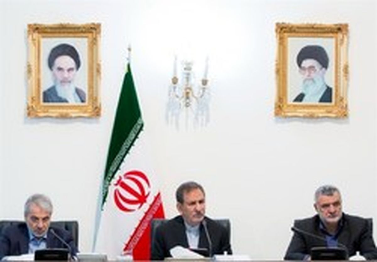 خبر جهانگیری از کاهش درآمد‌های دولت در سال ۹۸