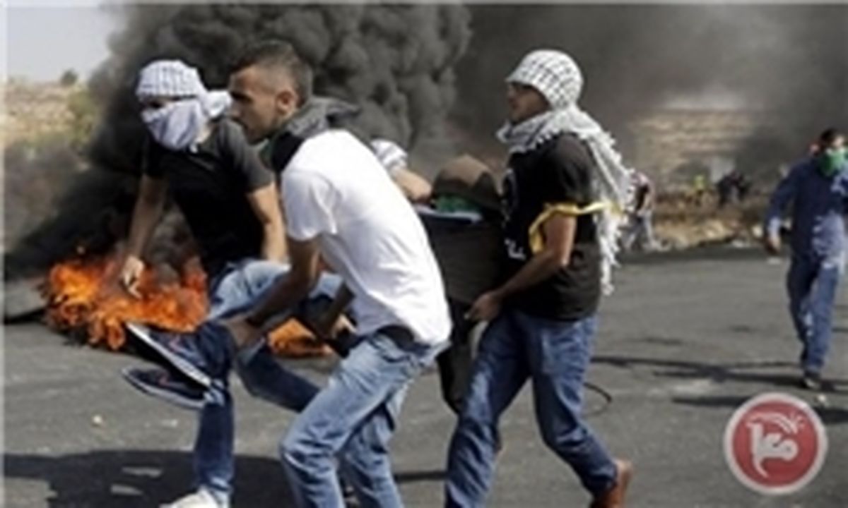 شهادت یک جوان فلسطینی در کرانه باختری