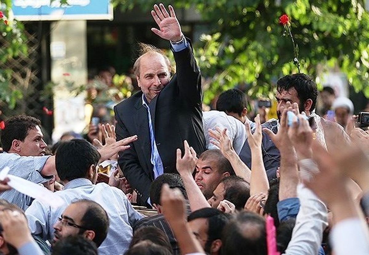 قالیباف در صدر نظرسنجی‌های عمومی