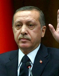اردوغان با باخت چگونه کنار می‌آید؟