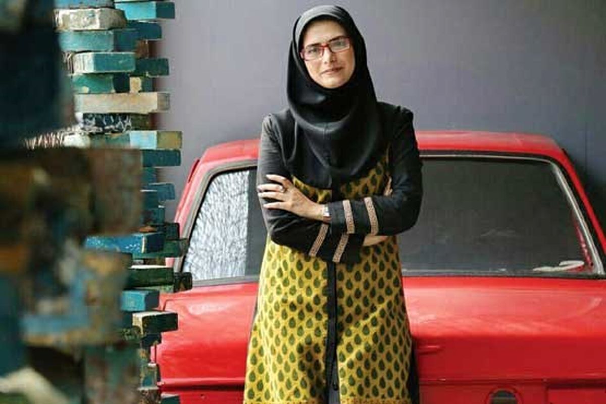 مجری تلویزیون: سخت کار کردم تا زندگی‌ام را بسازم