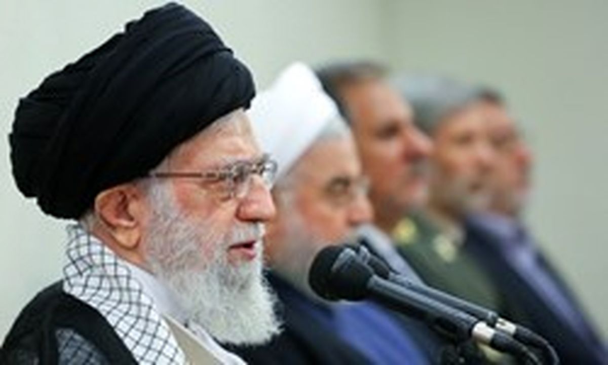 هرکس دیگری جای رهبر انقلاب بود جور دیگری عمل میکرد