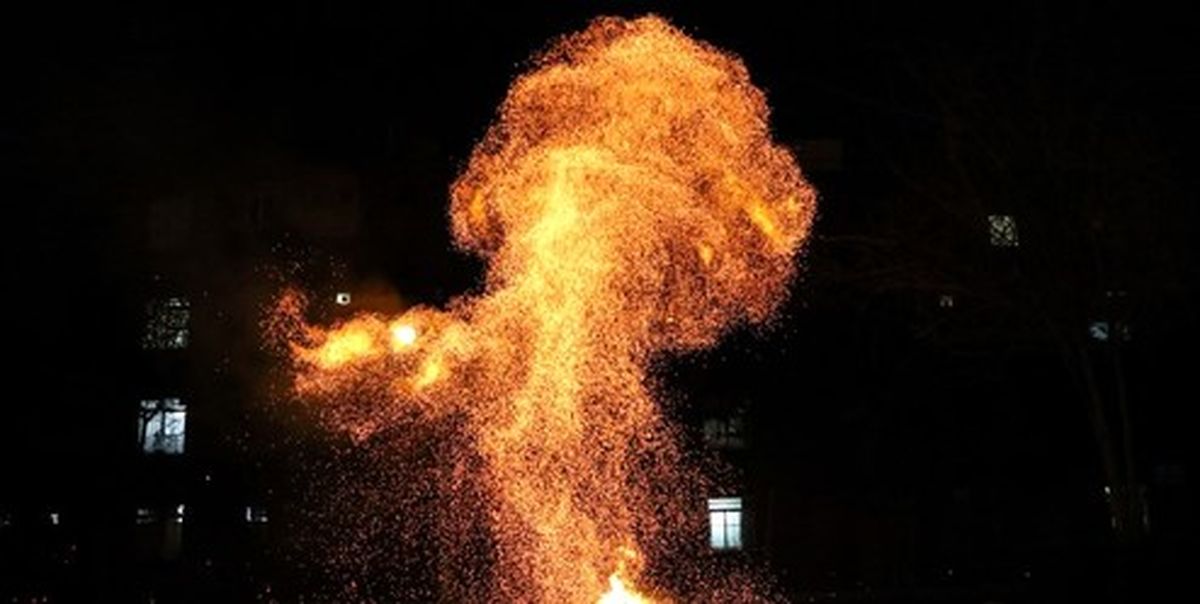 انفجار مواد محترقه ۶ مصدوم برجا گذاشت