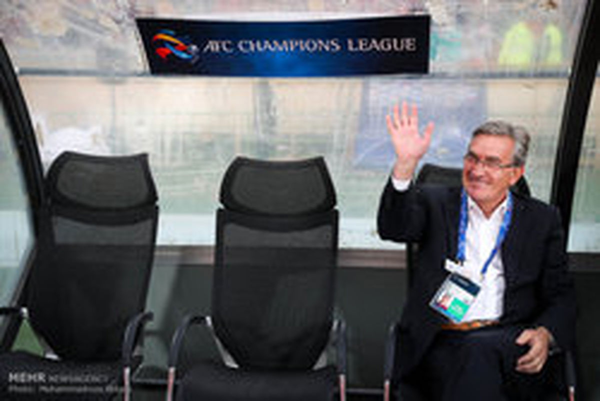 برانکو: از الدحیل هراس نداریم