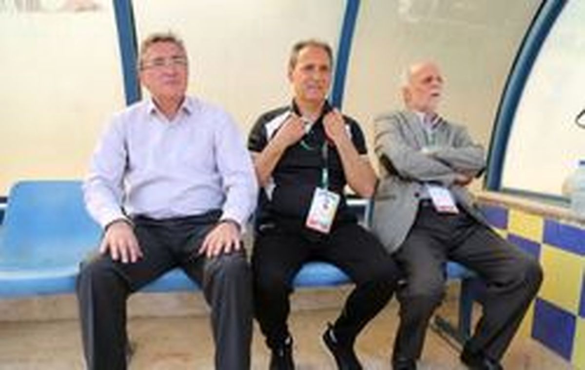 برانکو: انتظار داریم گرشاسبی مشکل مالی را حل کند