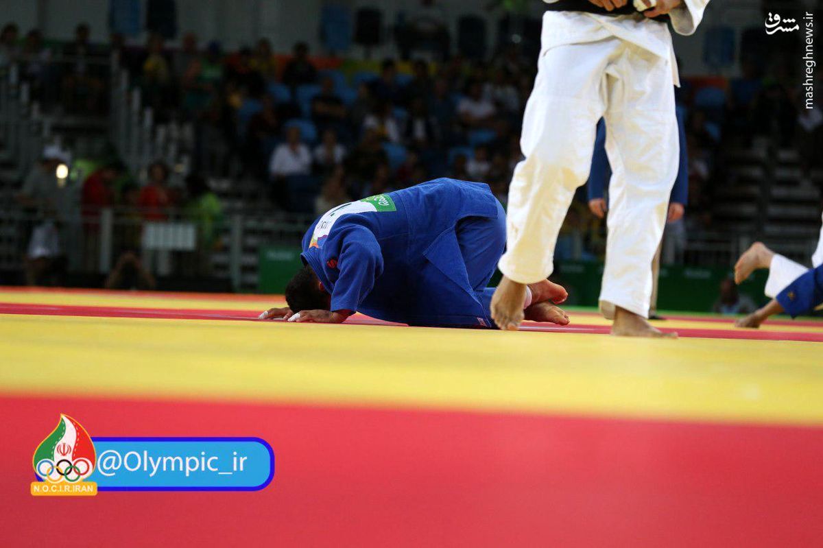 عکس: حسرت ناتمام محجوب پس از ایپون شدن