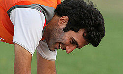 افزايش احتمال جدايي شيث رضايي در نيم فصل از پرسپوليس