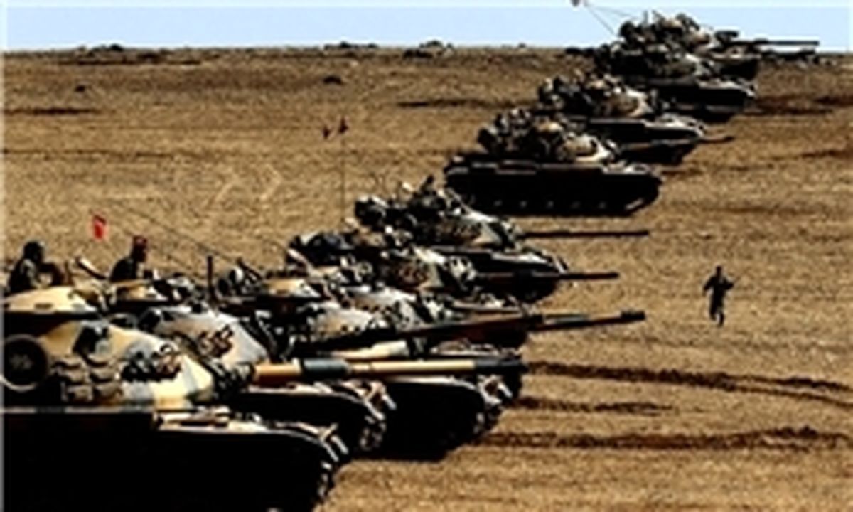 ترکیه: دست و پای وزرای یونان را میشکنیم!