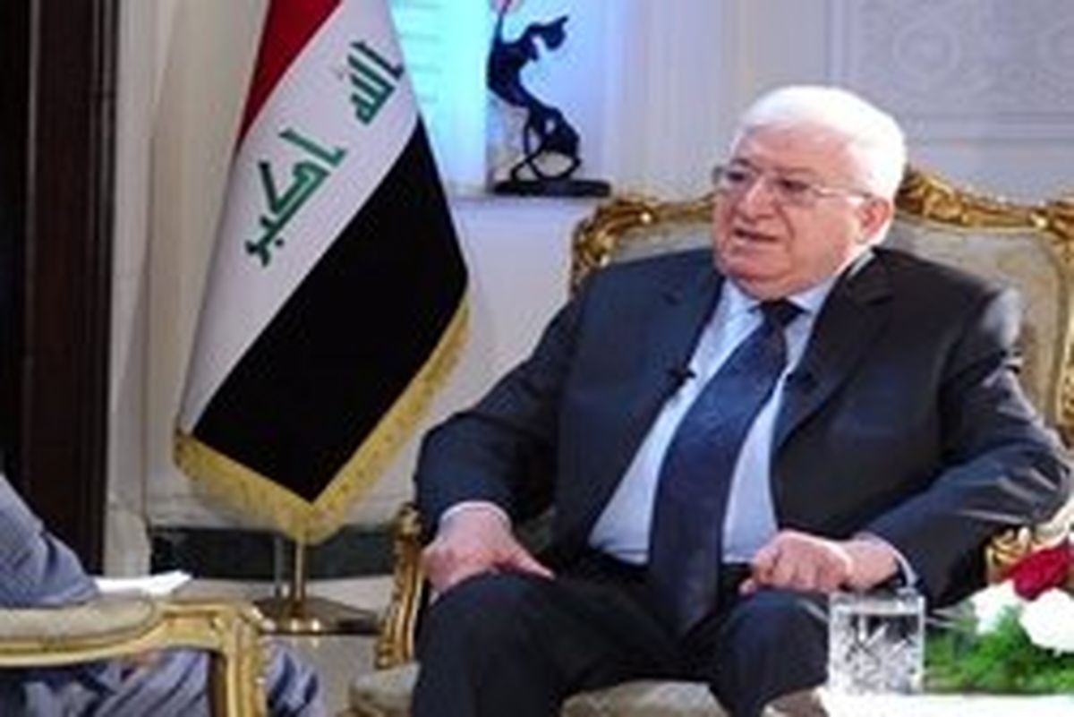 معصوم: کُرد‌ها قبل از ورود به ائتلاف بزرگ تضمین کتبی بگیرند