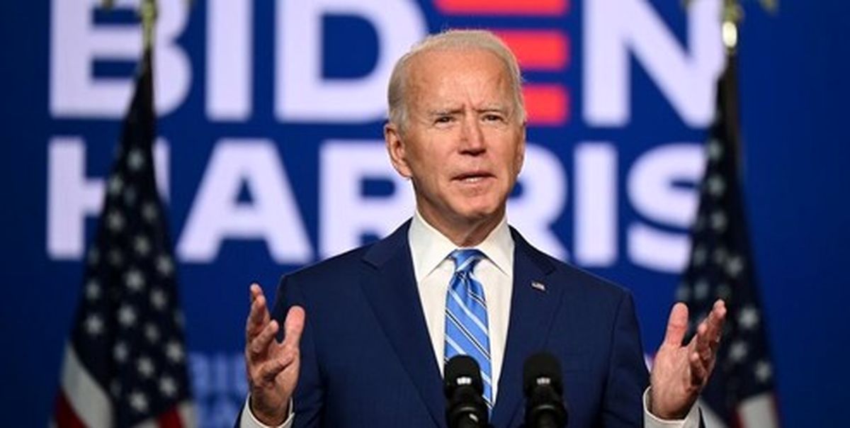 بایدن: اکنون زمان شروعی تازه است