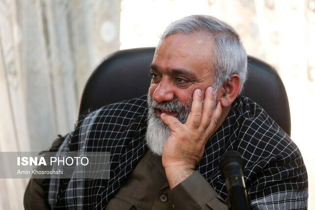 سردار نقدی: وصیت نامه سردار دلها دارای ابعاد گوناگونی است که درس های فراوانی می توان از آن گرفت