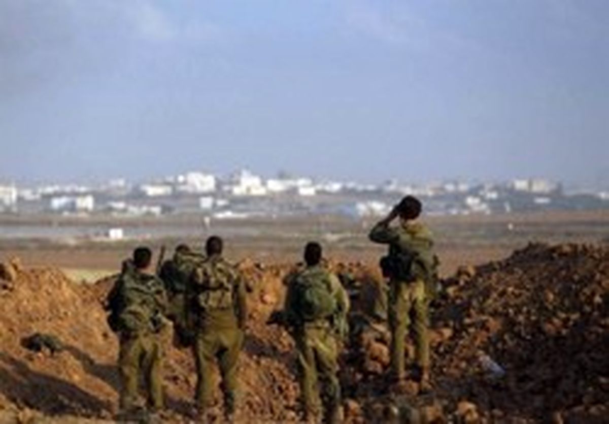 بازداشت ۱۱ نفر در کرانه باختری