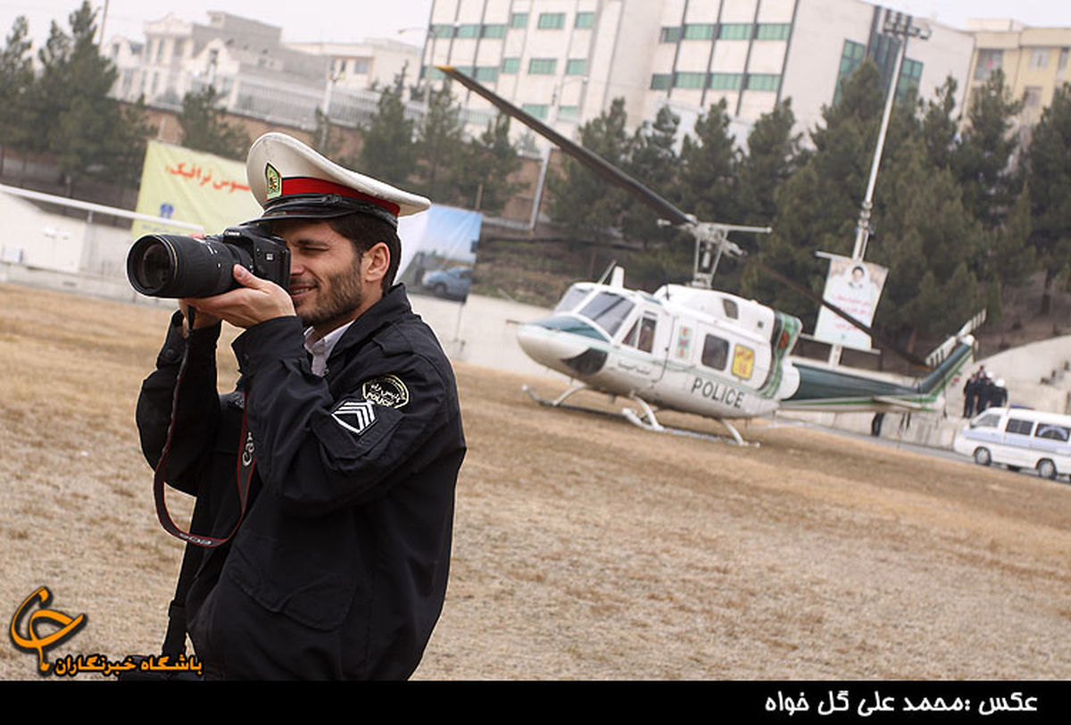 عکس/ تقویت ناوگان کنترل نامحسوس