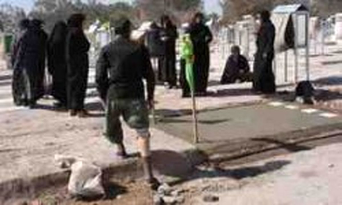 توقف توسعه 160 هكتاري بهشت‌زهرا