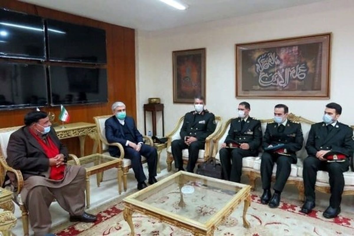 اسلام‌آباد موضوع مرزبانان ربوده‌شده ایرانی را پی‌گیری می‌کند