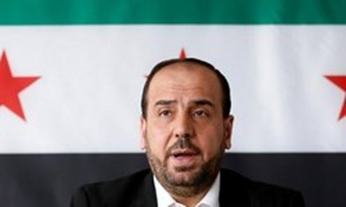 معارضسوری: اتحادیهاروپا باید به اخراج ایران ازسوریه کمک کند