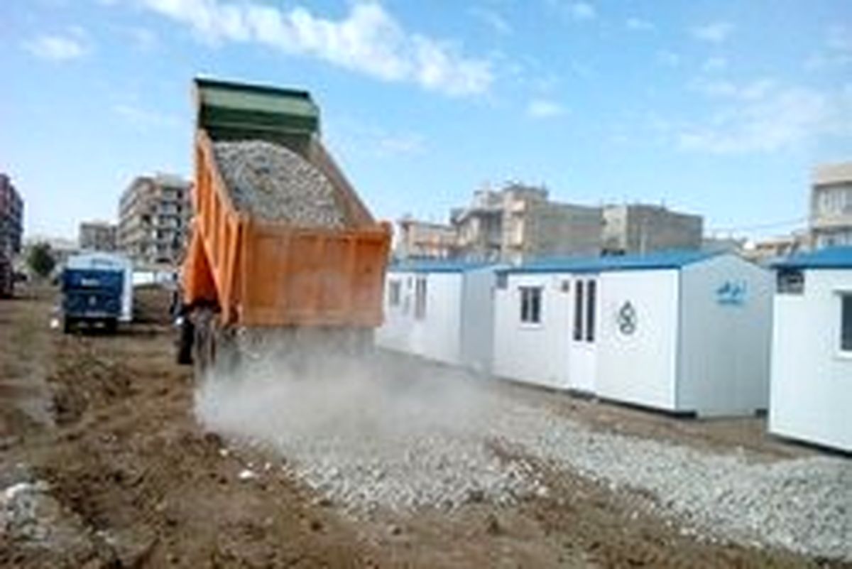 جزئیات کمک کره جنوبی به زلزله زدگان کرمانشاه