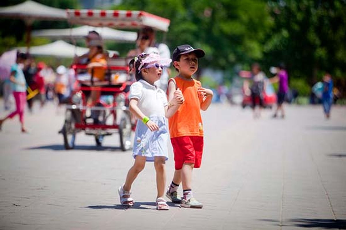 جهان به روایت تصاویر خبری / ۱۲ خرداد