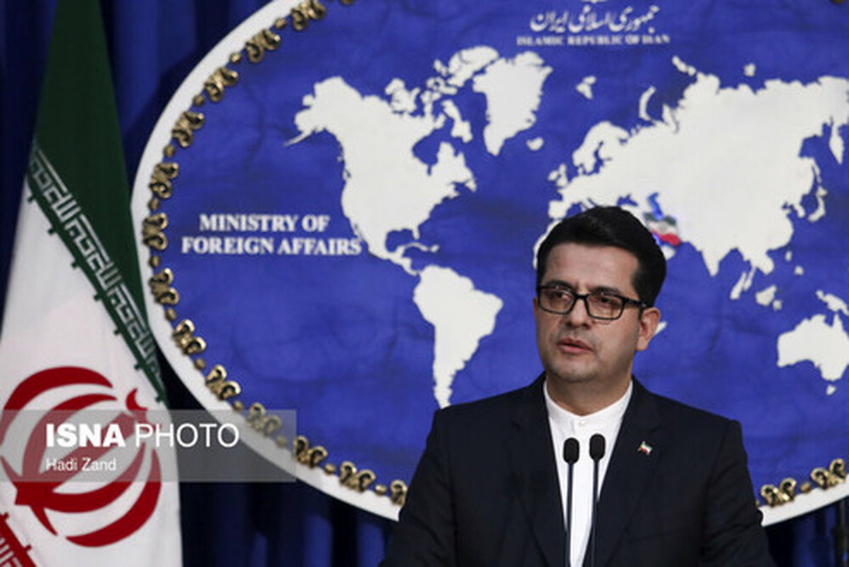 موسوی: اروپا اگر نگران است به تعهدات برجام پایبند باشد