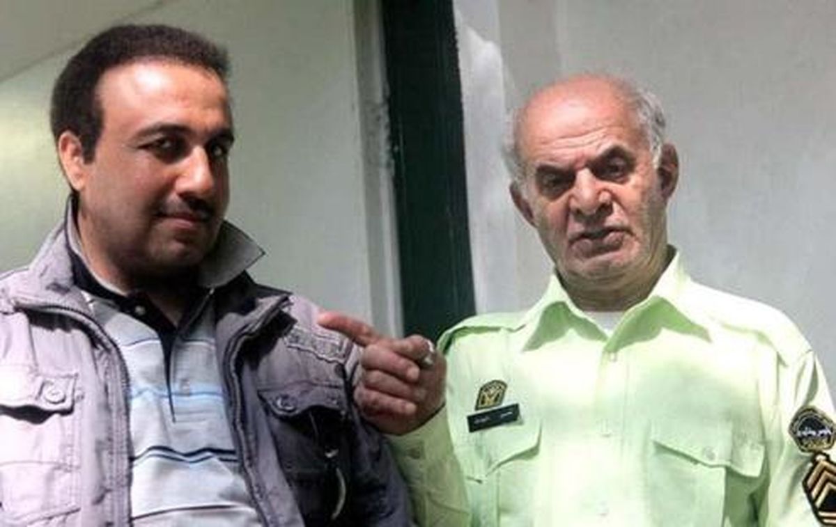 تصاویری از نقشهای ماندگار سیروس گرجستانی در تلویزیون