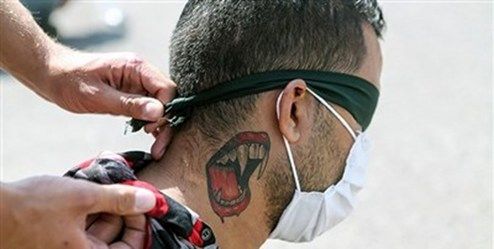 دستگیری ۱۵ اوباش سابقه دار در غرب تهران