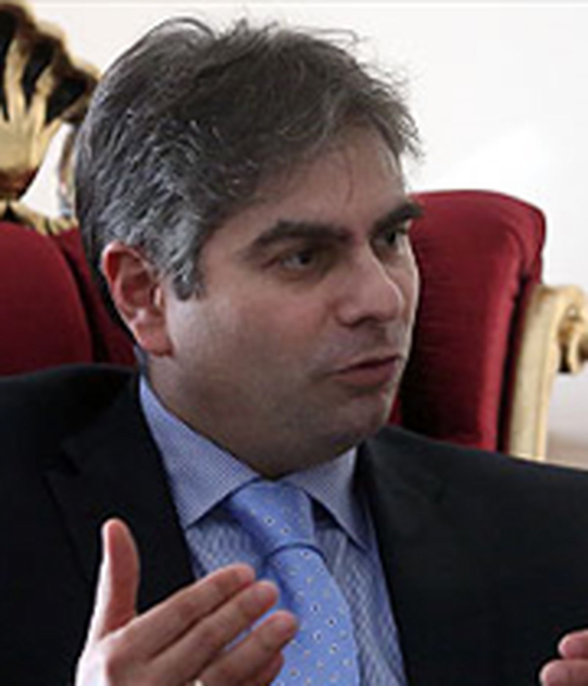 ایران نفوذ قابل توجهی در منطقه دارد