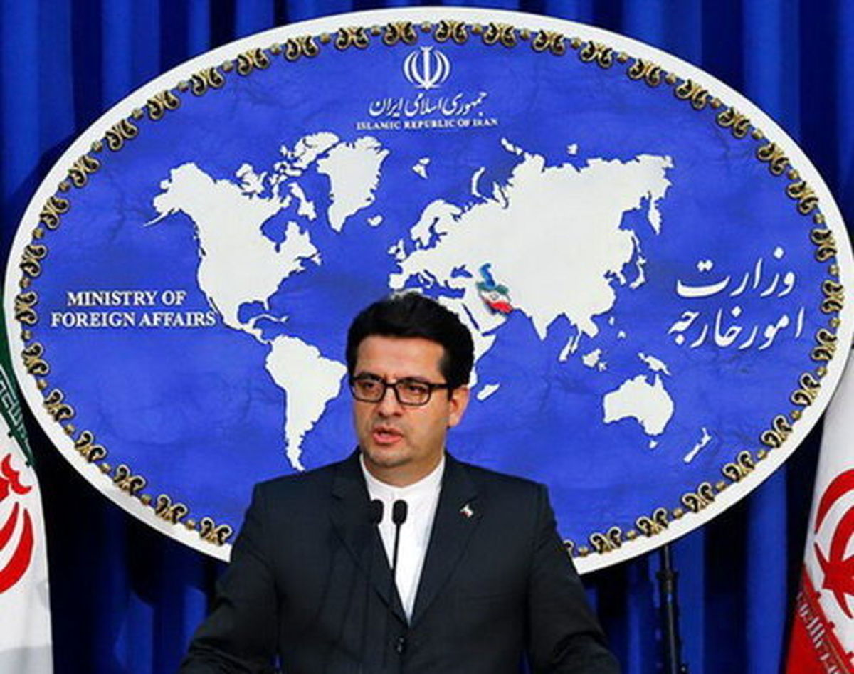 واکنش وزارت خارجه به تهدید مجدد سازمان بهداشت جهانی توسط ترامپ