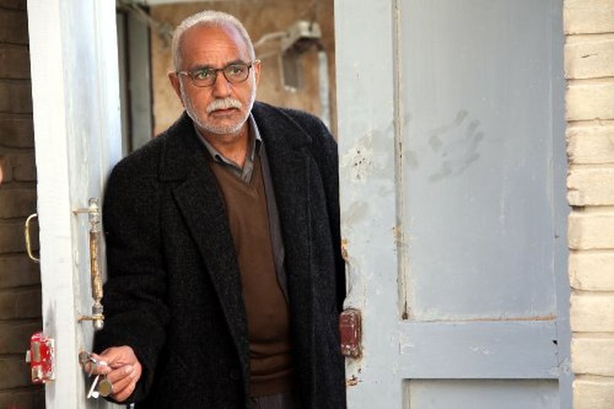 عکس/ پرویز پرستویی در فیلم جدیدش