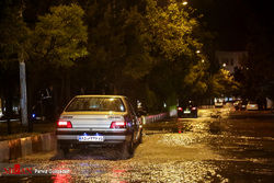 پنچ شنبه؛ ورود سامانه بارشی از شمال غرب به کشور