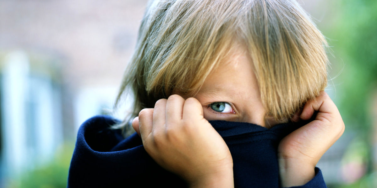 راه‌های پیشگیری از کمرویی در کودکان