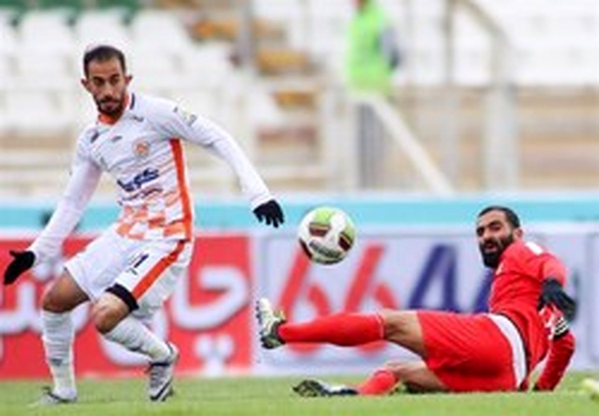 تراکتورسازی با سرمربی موقت هم باخت