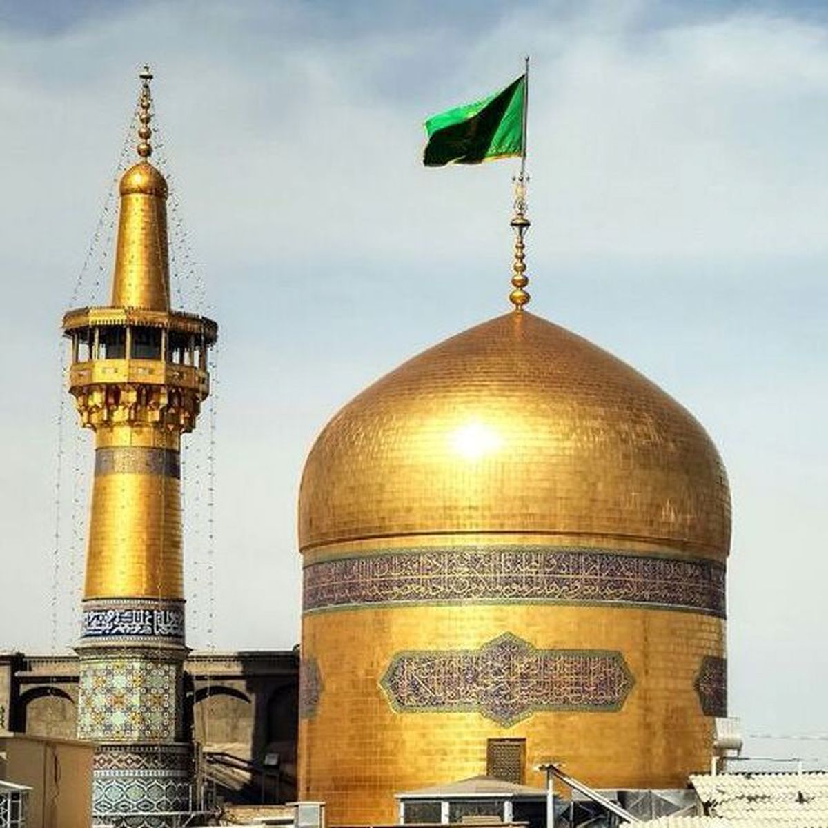 پایان ریا در دوران امامت امام هشتم