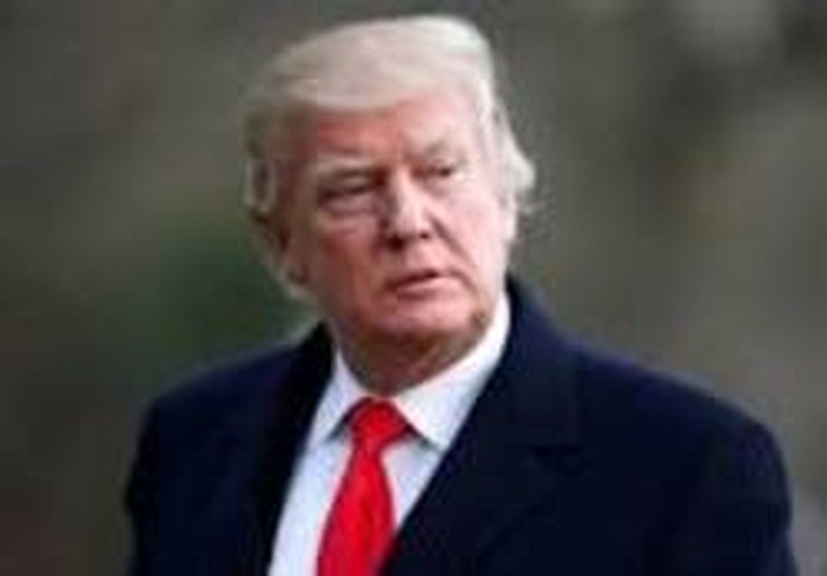 نیویورک‌تایمز: ترامپ شیفته افزایش بودجه نظامی است