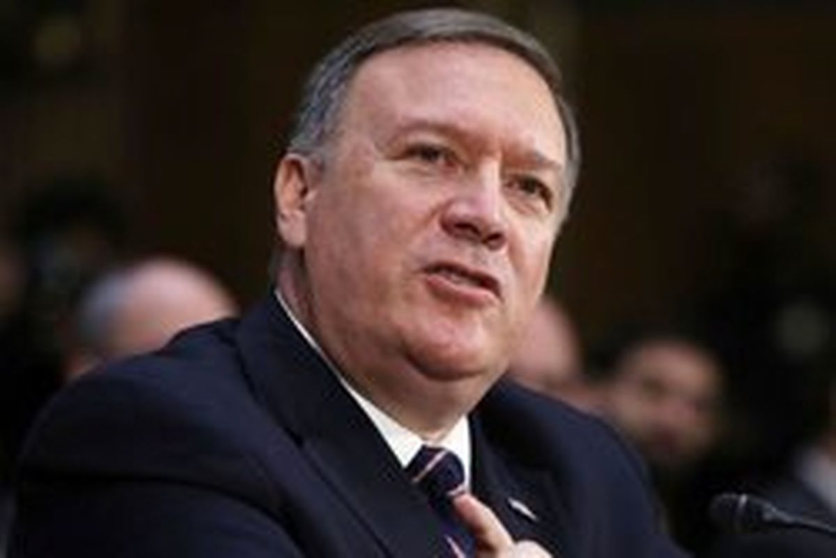 صادرات نفت ایران را به صفر می‎رسانیم