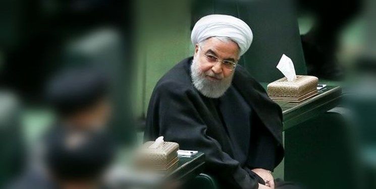 شکایت نمایندگان از روحانی