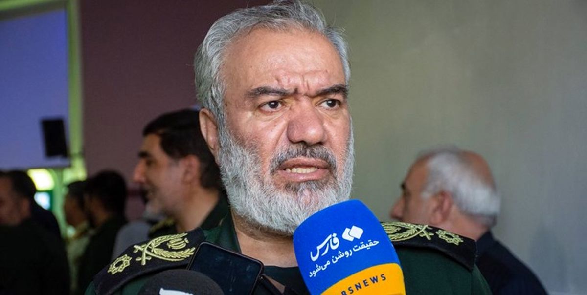 سردار فدوی: توطئه عادیسازی روابط رژیم صهیونیستی خنثی شد