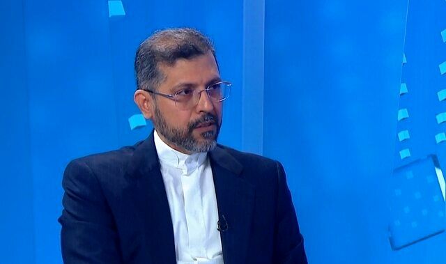 هشدار خطیبزاده به اروپایی ها برای بازگردانی تحریمهای سازمان ملل