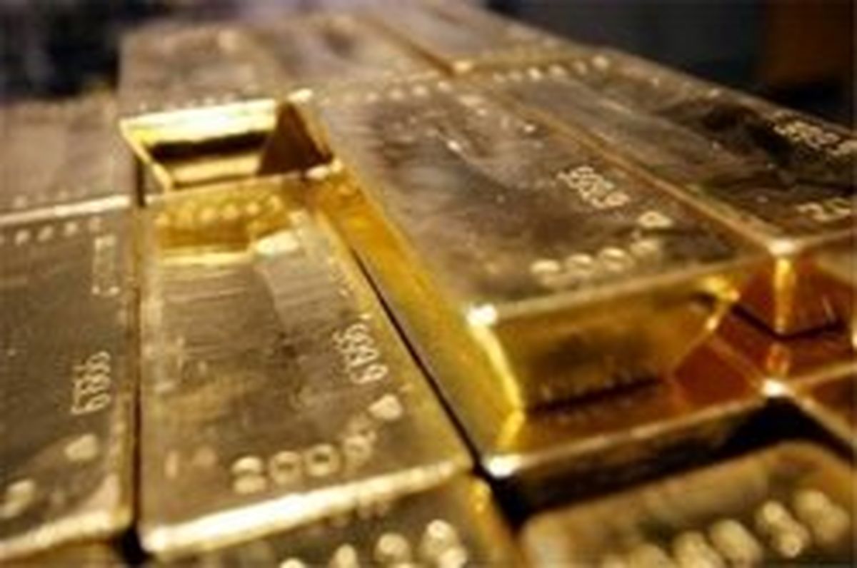افزایش قیمت طلای جهانی در پی افت دلار