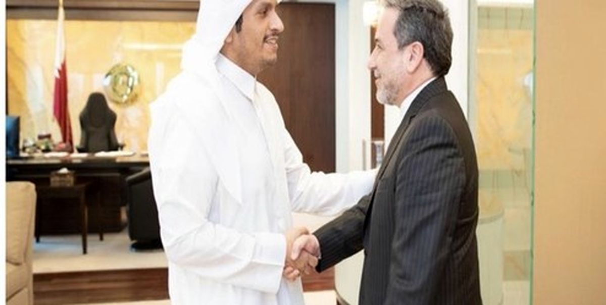 عراقچی هرگونه مذاکره با آمریکا را منتفی خواند