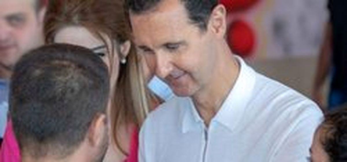 اسد: مبارزان در سوریه نقشه سیاسی جهان را تغییر دادند