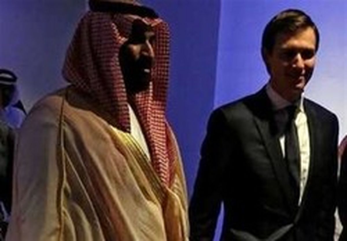 تاج و تخت بن سلمان در گرو پذیرش معامله قرن