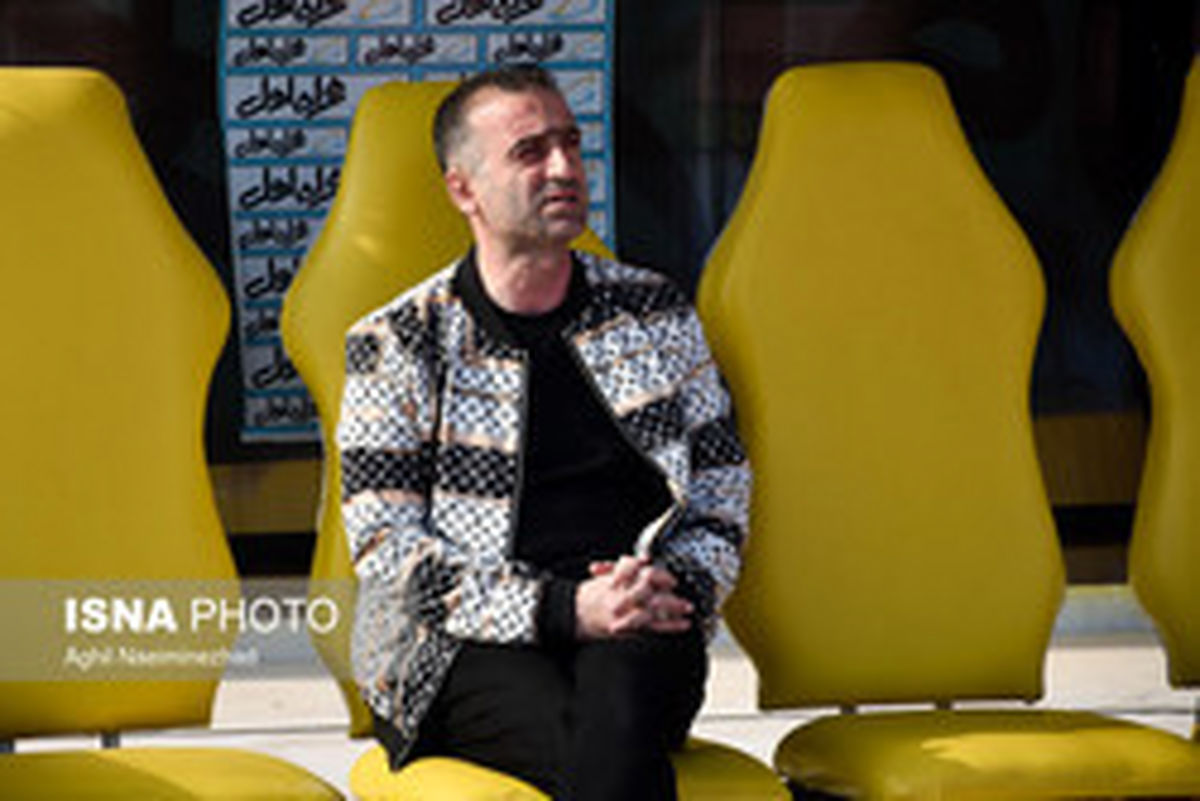 کمالوند: تنها دلخوشی این مردم، فوتبال است