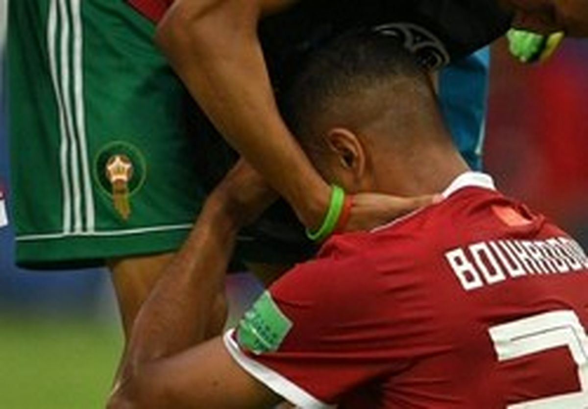 بوهدوز: من یک احمق هستم و از مردم مراکش عذرخواهی می‌کنم!