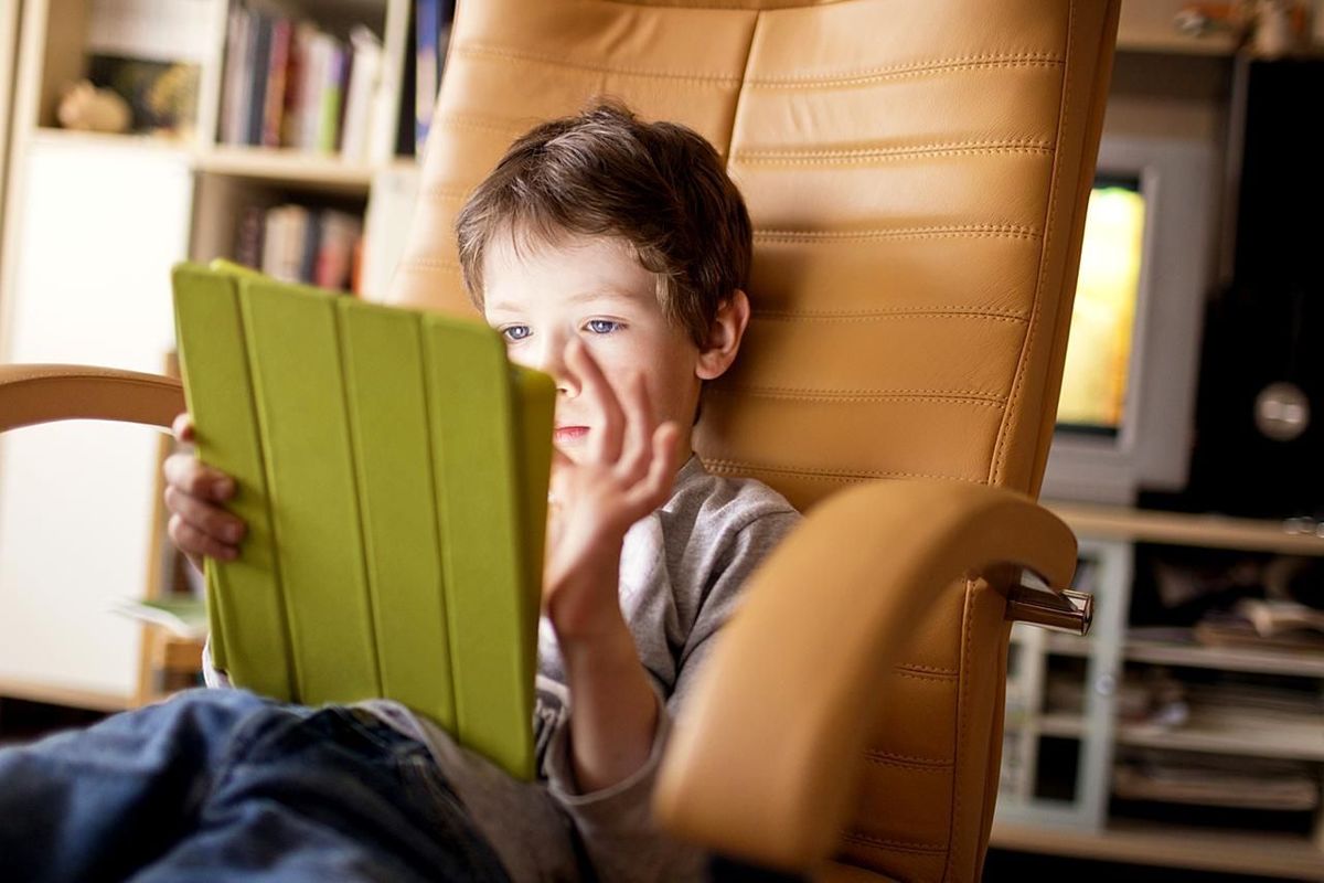 با این روش آیفون یا آیپد خود را برای کودکان قفل کنید